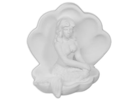 Bisque BI1104 Madison the Mermaid