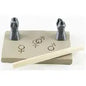 SP Stamp Male & Female