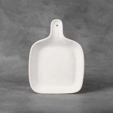 Bisque MB1586 Small Apple Plate (D)