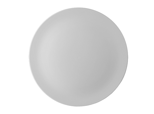 Bisque BI133 Hanging Coupe Plate Md
