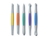 Clay Finishing Set Medium Flex 5pc