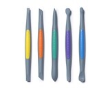 Clay Finishing Set Medium Strong 5pc