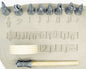 SP Stamp Music Symbols Set