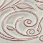 O11 White Clover Opalescent Pint