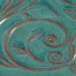 O26 Turquoise Opalescent Pint