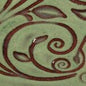 O42 Moss Green Opalescent Pint