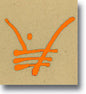 Pen Potter's Orange