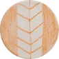 Pencil Underglaze Orange