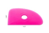 Mudtool Pink 4
