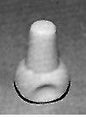 Peep Hole Plug (Skutt)