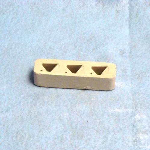 3 Cone Plaque