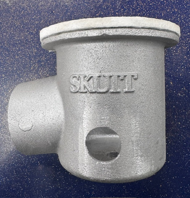 Plenum Cup And Gasket Only