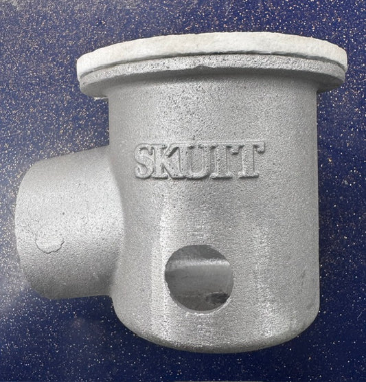 Plenum Cup And Gasket Only
