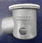 Plenum Cup And Gasket Only