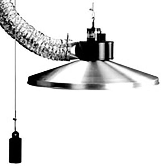 1437 Kiln Vent (29"-33")
