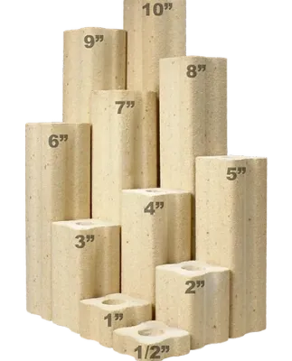Post           1/2" x 1 1/2" Sq.