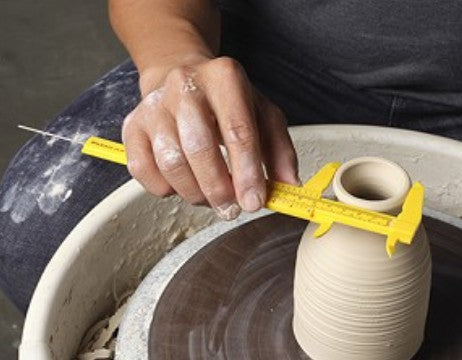 Xiem Potter's Clay Gauge