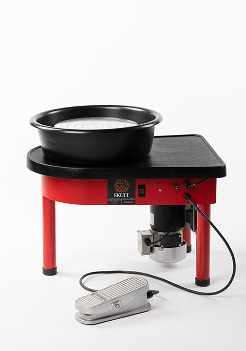 Pottery Wheel Skutt Prodigy 1/3HP Removable