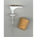 Pump Dispenser w/Cork 1-1/4"