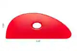 Mudtool Red 3
