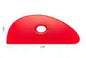 Mudtool Red 3