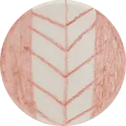 Pencil Underglaze Red