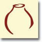 Potter's Pad Bright Red