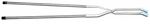 Raku Tongs RK45-X  With Teeth (31")