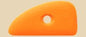 Rib  #5, Soft Orange Xiem