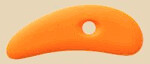 Rib #6, Soft Orange Xiem