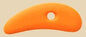 Rib #6, Soft Orange Xiem