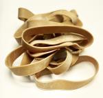 Rubber Bands (Assorted 4" to 9")