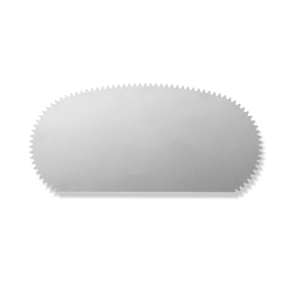 S10-X Steel Scraper, serrated