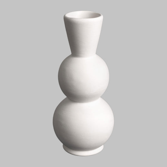 Bisque CC157 Stoneware Curvy Base