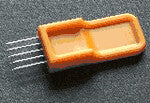 Scoring Tool, Five Prong Orange