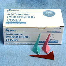 015  Cones S.S. Box 25 ea.  (Disc.)