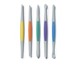 Clay Finishing Set Small Flex 5pc