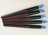 Clay Shaper, Soft Rubber Large (5)