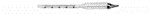 Hydrometer 6" Long  (40 to 60 Baume)