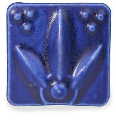SM21 Dark Blue Satin Matte Pint