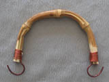 Teapot Handle, 3" AH01 (04-03)