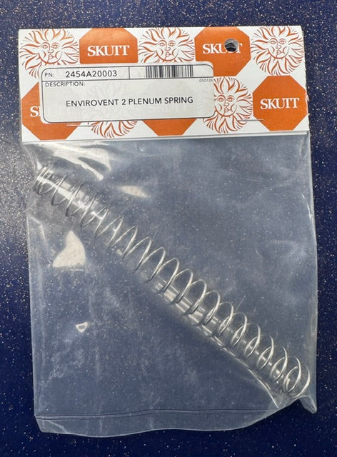 Plenum Cup Spring