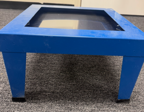 Kiln Stand Cress 10 Sided
