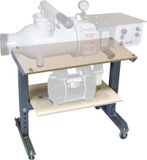 VPM-7/9/20 Adjustable Rolling Stand With Wheels