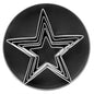 3686 Star Cutter Set 5ea.