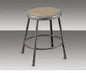 Stool Grey 18" (6218)