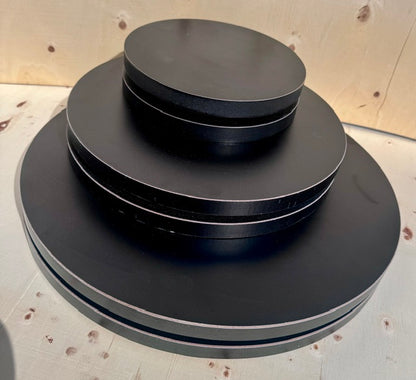 12" Turntable (Retail Store)