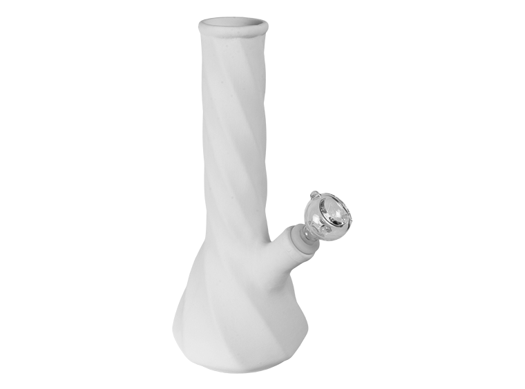 Bisque BI4029 Twisted Beaker