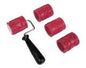Texture Roller Set/4 2 1\2"