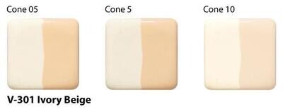 V301 Ivory Beige Pint